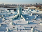 Khám phá Hắc Long Giang -Đông Bắc Trung Quốc